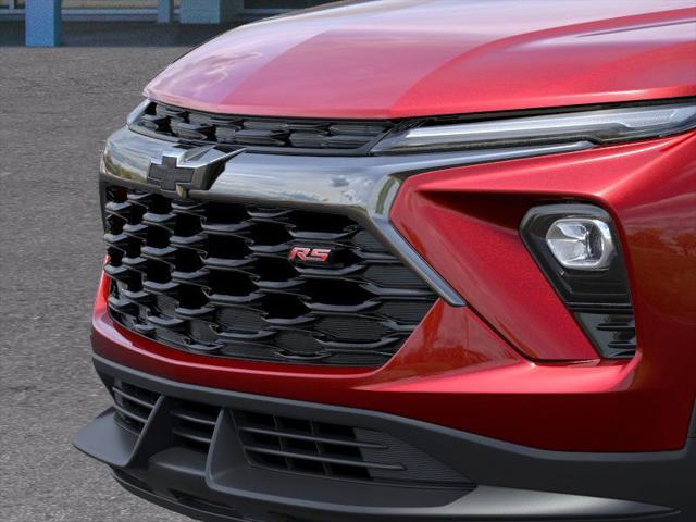 new 2026 Chevrolet TrailBlazer car, priced at $29,085