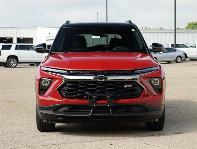 new 2026 Chevrolet TrailBlazer car, priced at $28,995