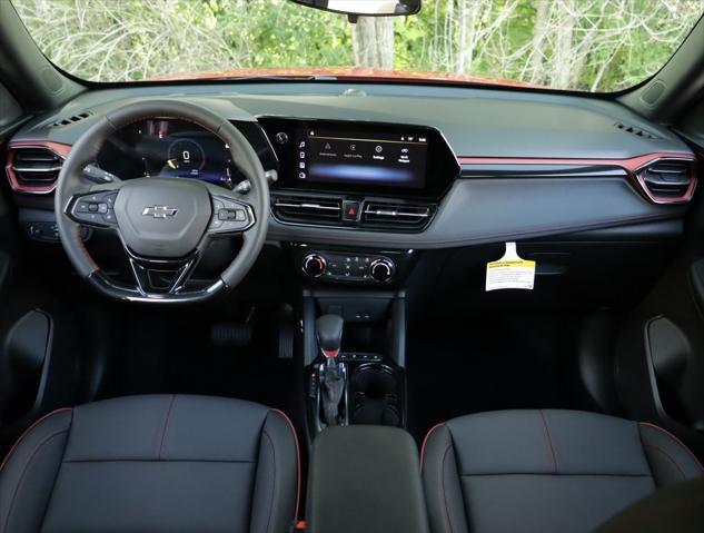 new 2026 Chevrolet TrailBlazer car, priced at $28,995