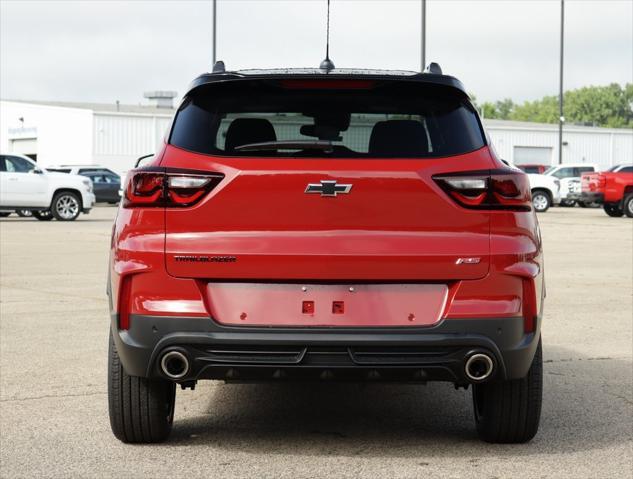 new 2026 Chevrolet TrailBlazer car, priced at $28,995