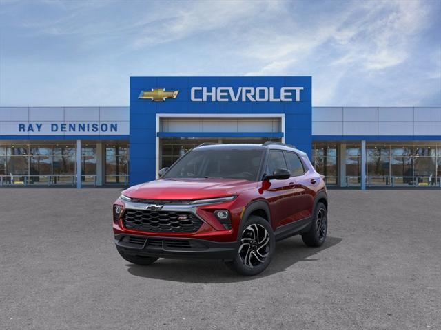 new 2026 Chevrolet TrailBlazer car, priced at $29,085