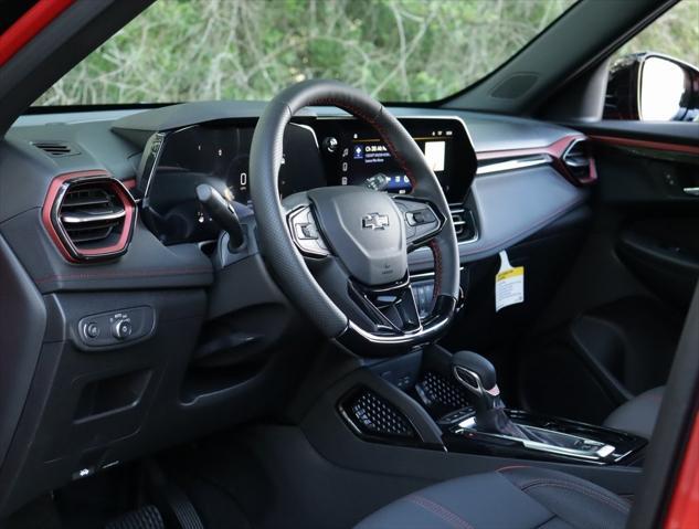 new 2026 Chevrolet TrailBlazer car, priced at $28,995