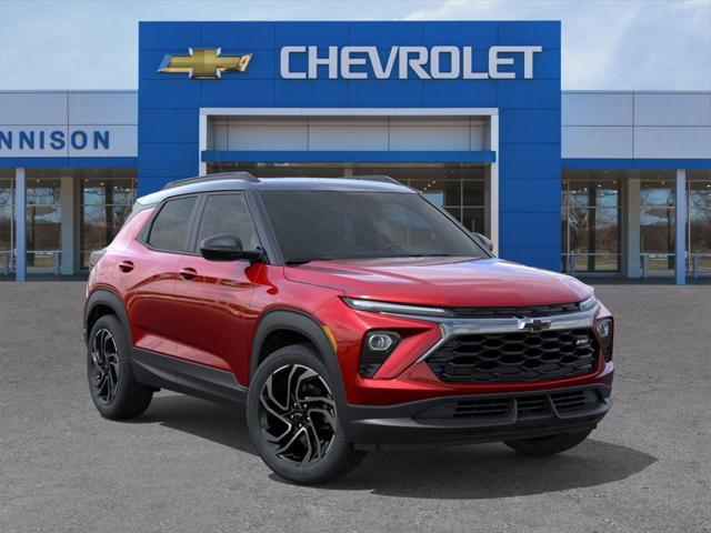 new 2026 Chevrolet TrailBlazer car, priced at $29,085