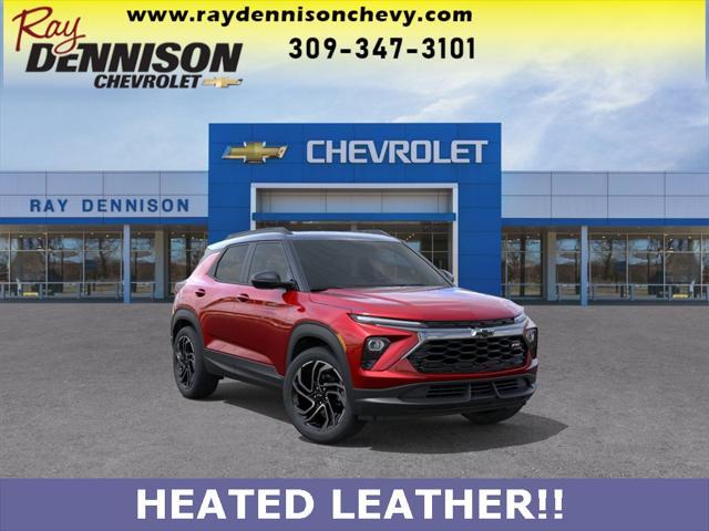 new 2026 Chevrolet TrailBlazer car, priced at $29,085