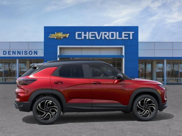 new 2026 Chevrolet TrailBlazer car, priced at $29,085