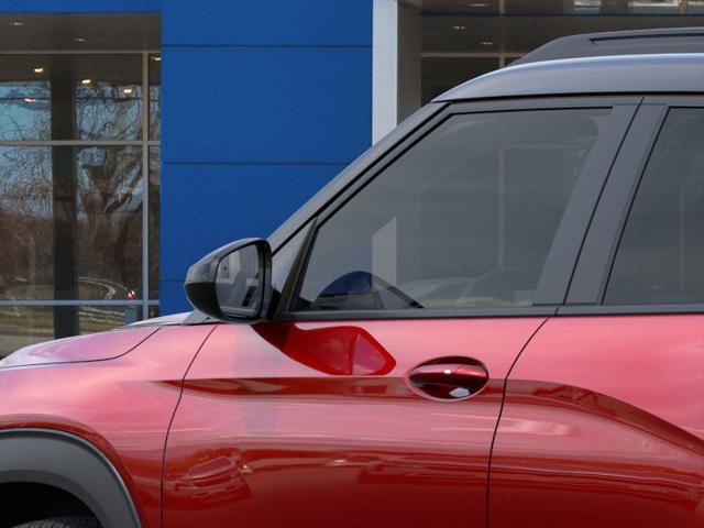 new 2026 Chevrolet TrailBlazer car, priced at $29,085
