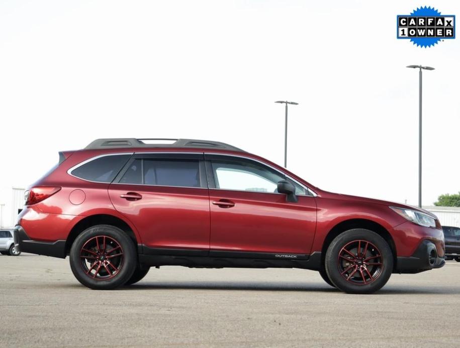 used 2019 Subaru Outback car, priced at $25,898