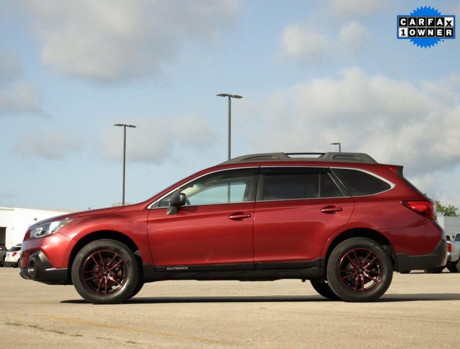 used 2019 Subaru Outback car, priced at $25,898