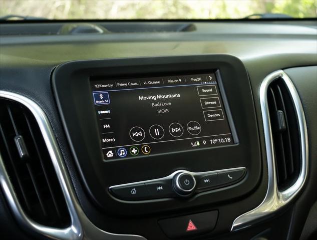 used 2019 Chevrolet Equinox car, priced at $13,857