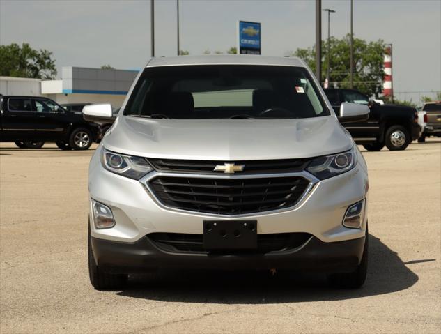 used 2019 Chevrolet Equinox car, priced at $13,857
