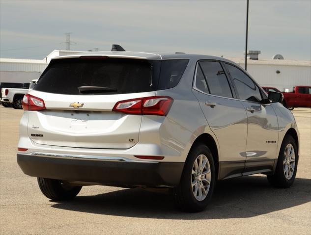 used 2019 Chevrolet Equinox car, priced at $13,857