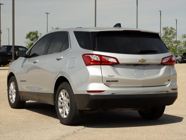 used 2019 Chevrolet Equinox car, priced at $13,857