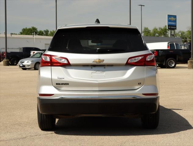 used 2019 Chevrolet Equinox car, priced at $13,857