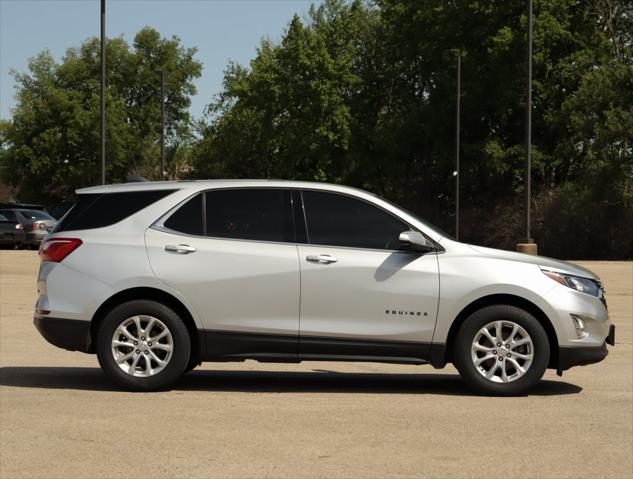 used 2019 Chevrolet Equinox car, priced at $13,857