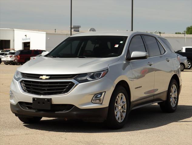 used 2019 Chevrolet Equinox car, priced at $13,857