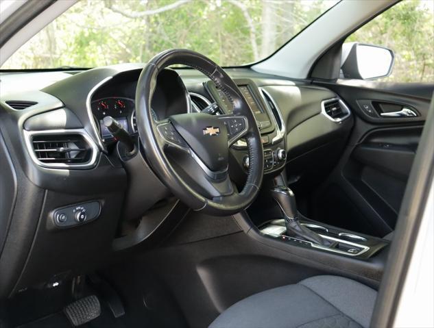 used 2019 Chevrolet Equinox car, priced at $13,857