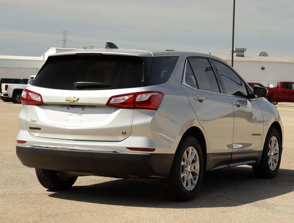 used 2019 Chevrolet Equinox car, priced at $11,998