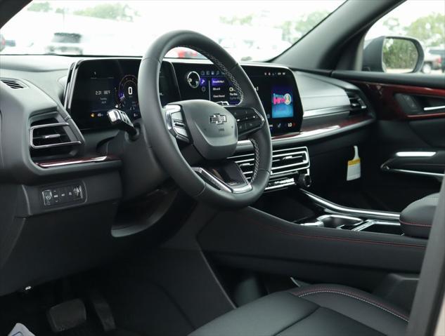 new 2025 Chevrolet Traverse car, priced at $51,940