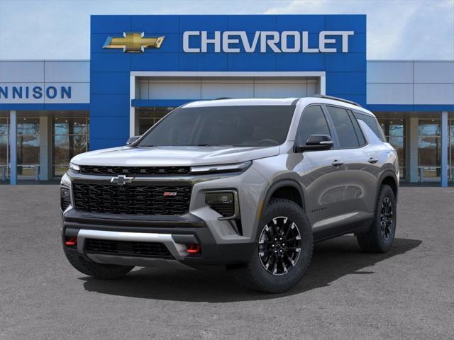 new 2025 Chevrolet Traverse car, priced at $51,940