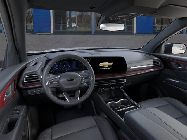 new 2025 Chevrolet Traverse car, priced at $51,940