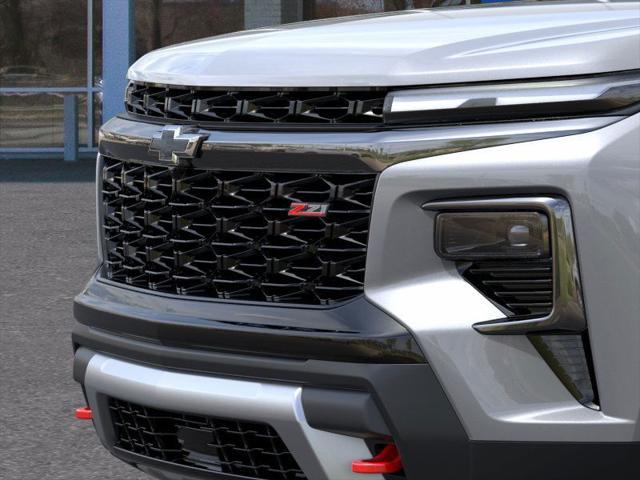 new 2025 Chevrolet Traverse car, priced at $51,940