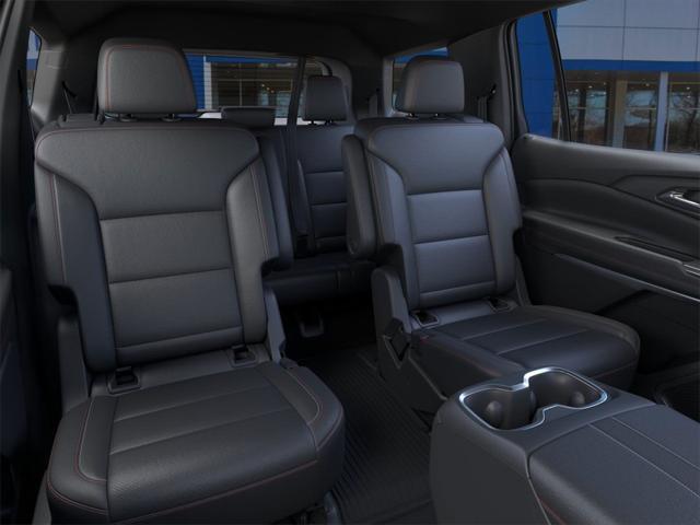 new 2025 Chevrolet Traverse car, priced at $51,940