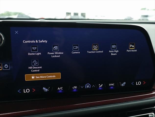 new 2025 Chevrolet Traverse car, priced at $51,940