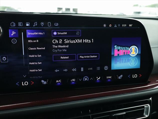 new 2025 Chevrolet Traverse car, priced at $51,940