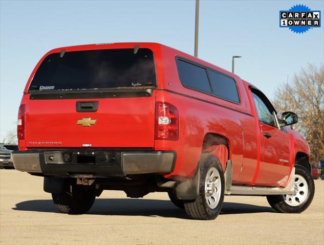 used 2012 Chevrolet Silverado 1500 car, priced at $14,998