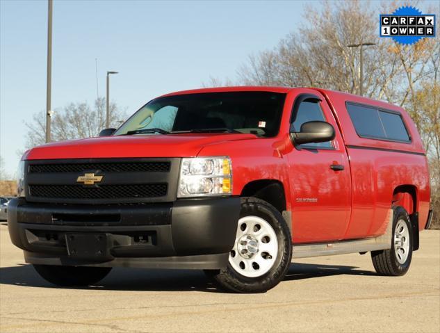 used 2012 Chevrolet Silverado 1500 car, priced at $14,998