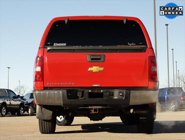 used 2012 Chevrolet Silverado 1500 car, priced at $14,998