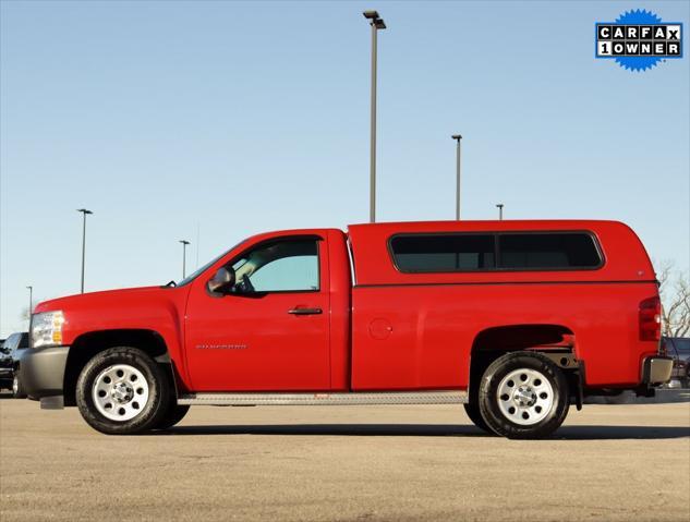 used 2012 Chevrolet Silverado 1500 car, priced at $14,998