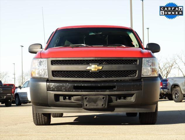 used 2012 Chevrolet Silverado 1500 car, priced at $14,998