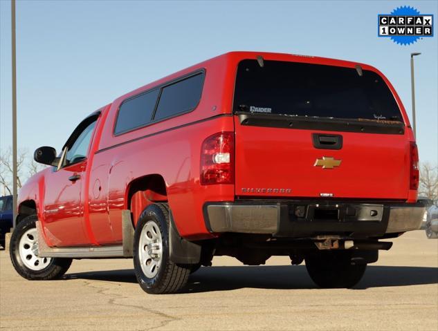 used 2012 Chevrolet Silverado 1500 car, priced at $14,998