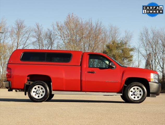 used 2012 Chevrolet Silverado 1500 car, priced at $14,998