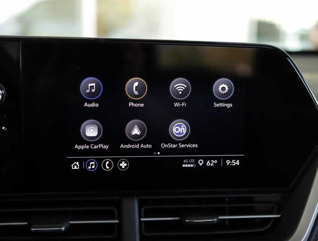 new 2025 Chevrolet Trax car, priced at $24,480
