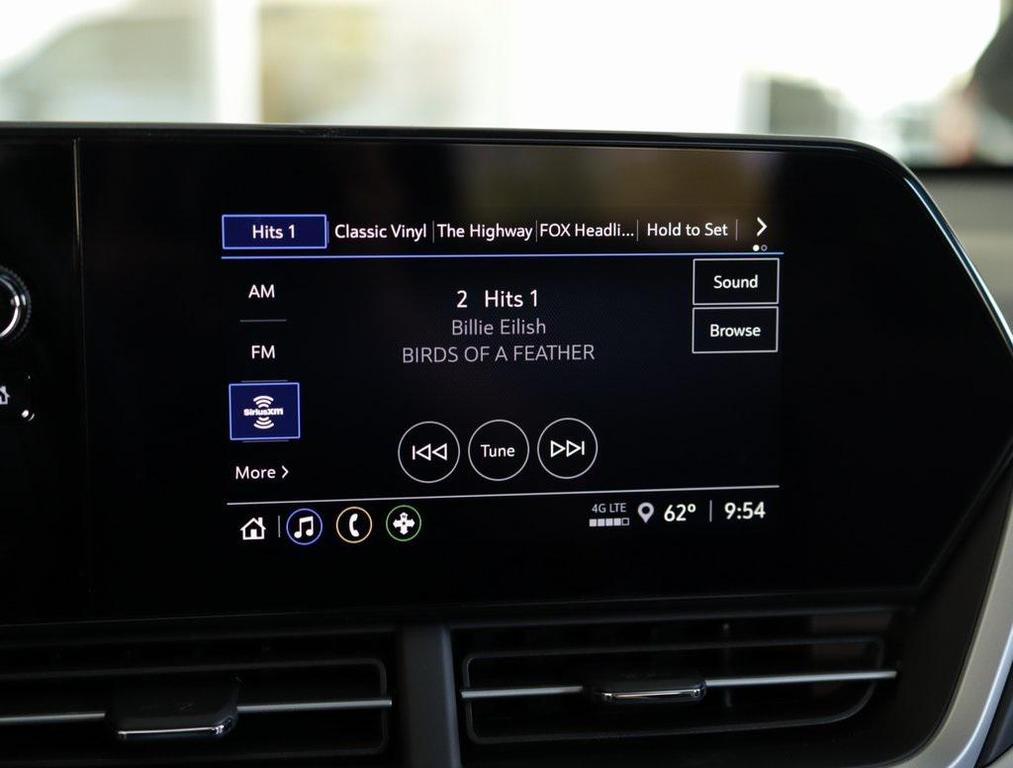 new 2025 Chevrolet Trax car, priced at $24,480