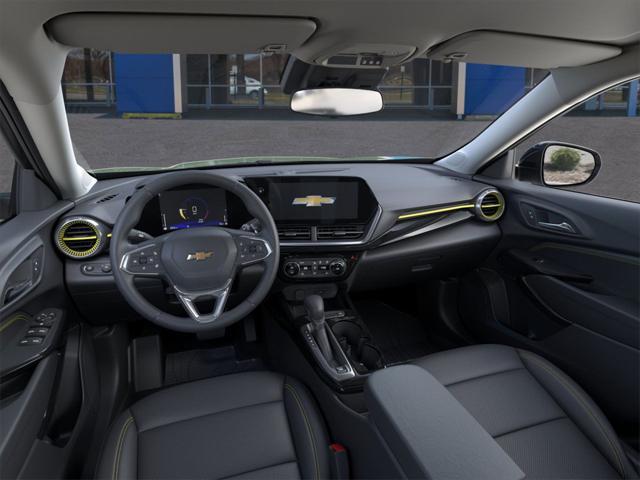 new 2025 Chevrolet Trax car, priced at $26,440