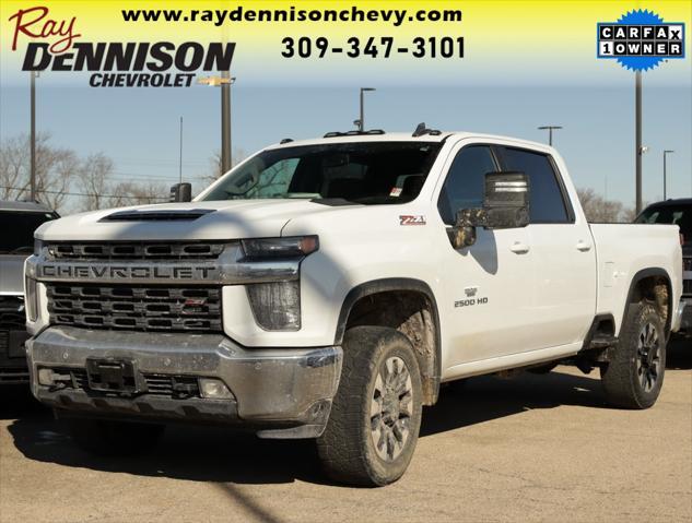 used 2020 Chevrolet Silverado 2500 car, priced at $27,938