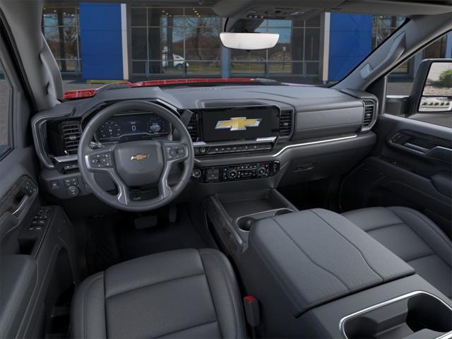 new 2025 Chevrolet Silverado 2500 car, priced at $81,740