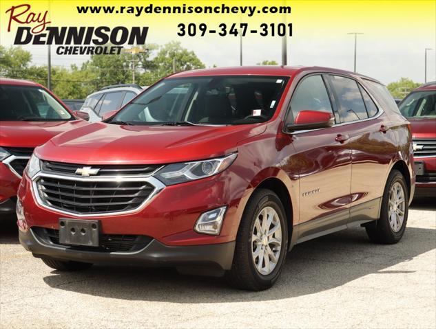 used 2019 Chevrolet Equinox car