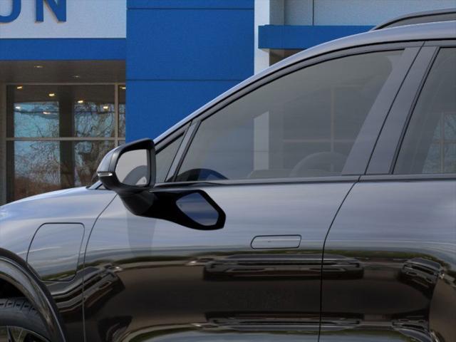 new 2025 Chevrolet Equinox EV car, priced at $40,995