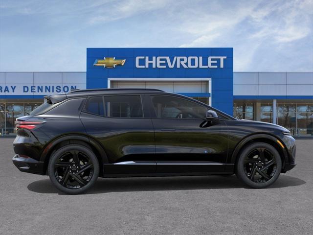 new 2025 Chevrolet Equinox EV car, priced at $40,995