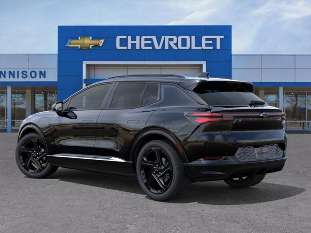 new 2025 Chevrolet Equinox EV car, priced at $40,995