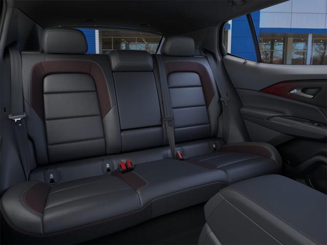 new 2025 Chevrolet Equinox EV car, priced at $40,995