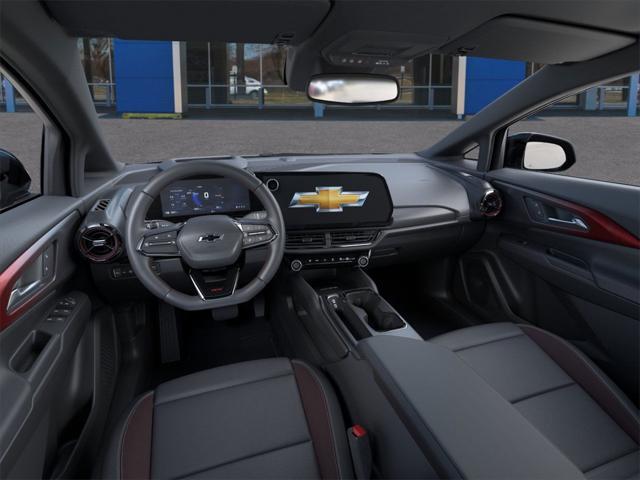 new 2025 Chevrolet Equinox EV car, priced at $40,995
