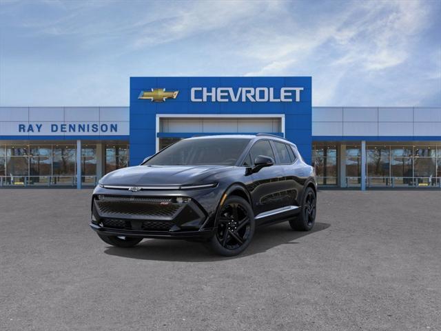 new 2025 Chevrolet Equinox EV car, priced at $40,995