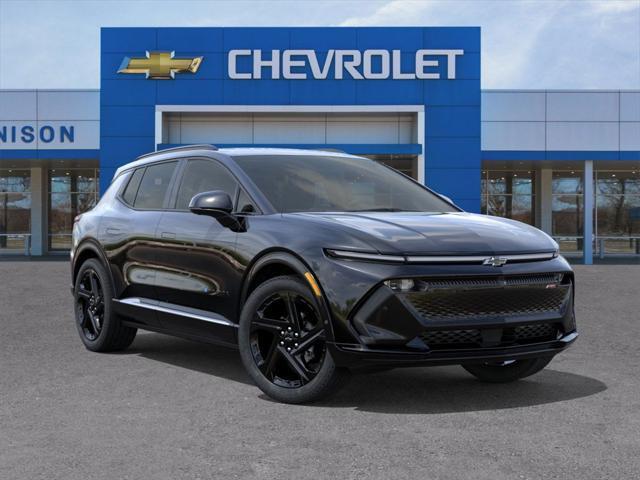 new 2025 Chevrolet Equinox EV car, priced at $40,995
