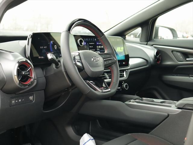 new 2025 Chevrolet Equinox EV car, priced at $51,995