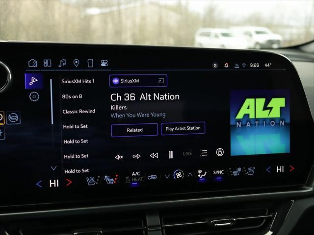 new 2025 Chevrolet Equinox EV car, priced at $51,995